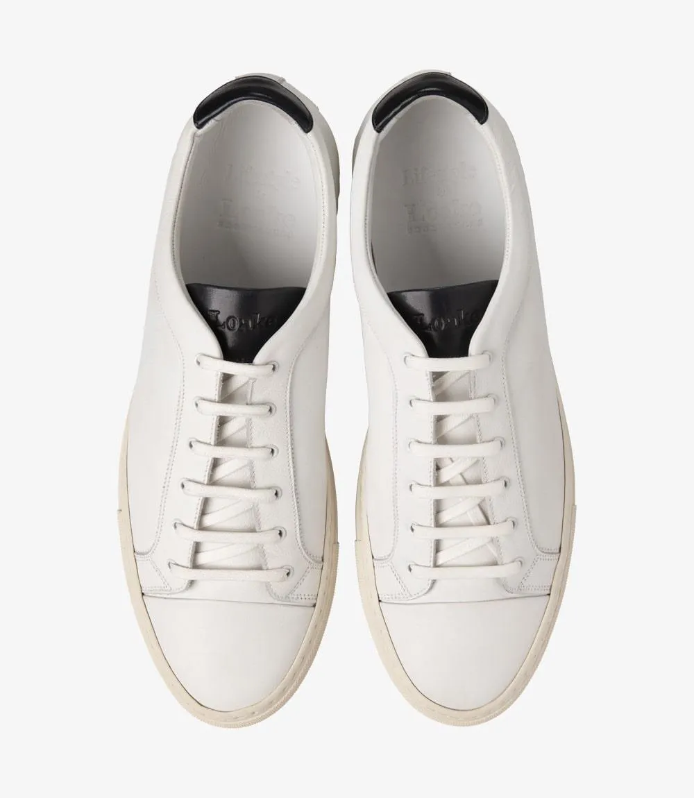 Loake DASH WHITE