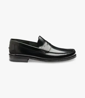 Loake PRINCETON BLACK
