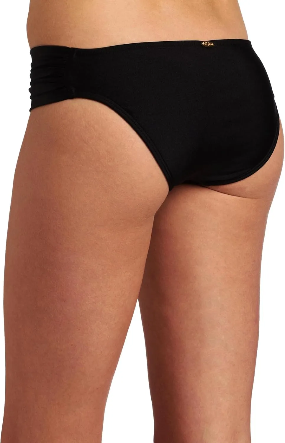 Luli Fama Women's Cosita Buena Scrunch Side Moderate Bottom