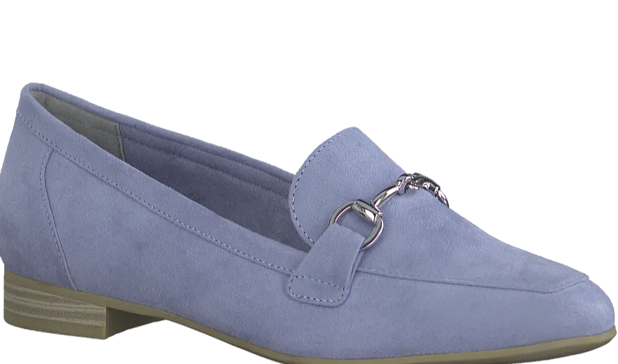 Marco Tozzi Ladies Slip On Loafer 24212-20 847
