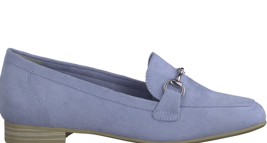 Marco Tozzi Ladies Slip On Loafer 24212-20 847