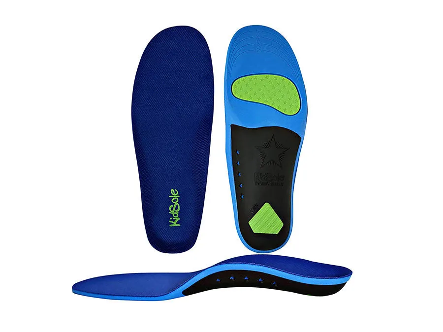 Memory Foam Starry Shield - High Arch Support Insole