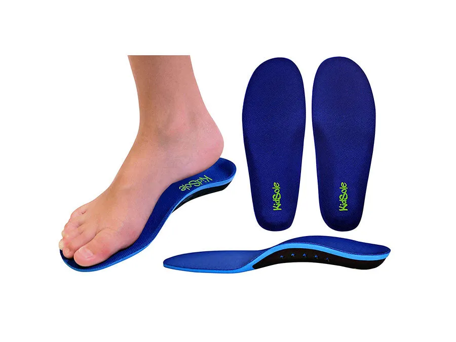 Memory Foam Starry Shield - High Arch Support Insole