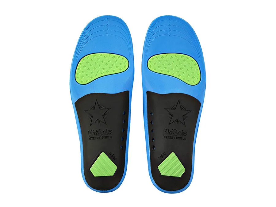 Memory Foam Starry Shield - High Arch Support Insole