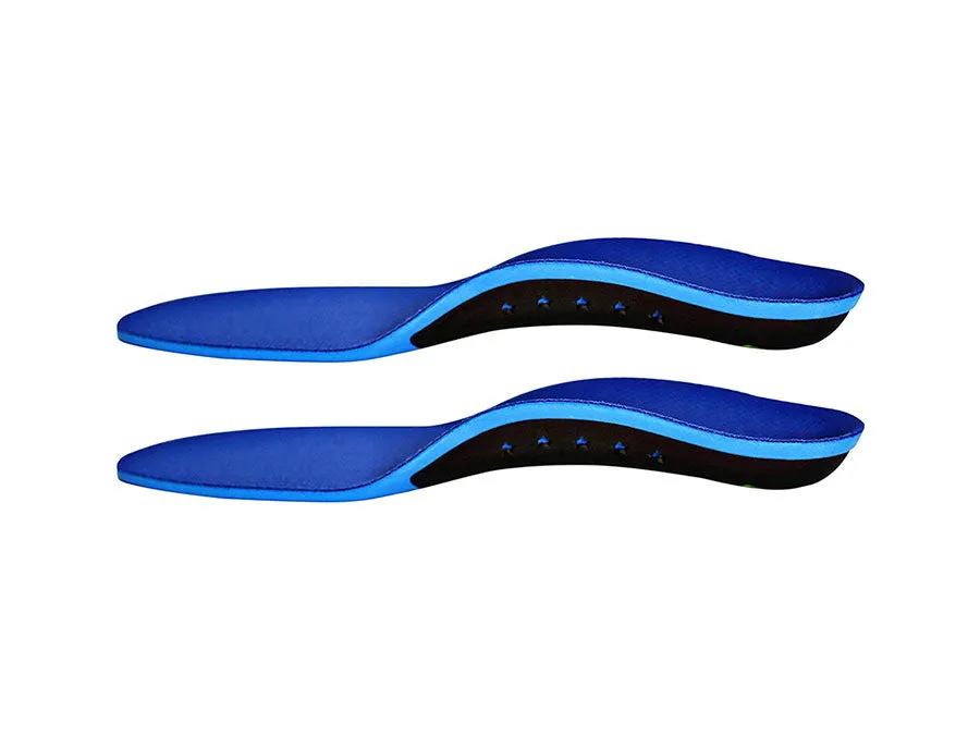Memory Foam Starry Shield - High Arch Support Insole