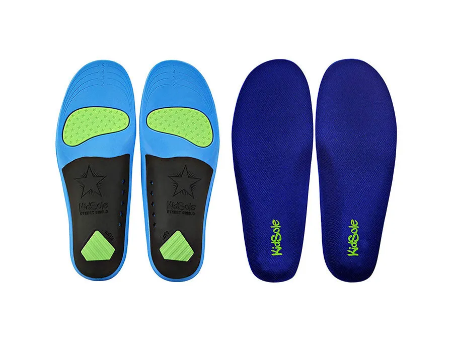 Memory Foam Starry Shield - High Arch Support Insole