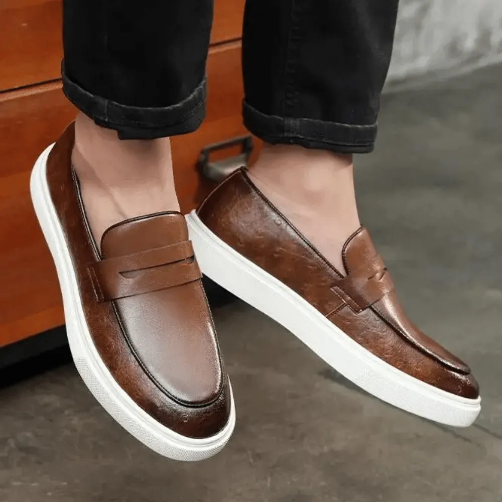 Men's Slip On Moccasin Forth Reine