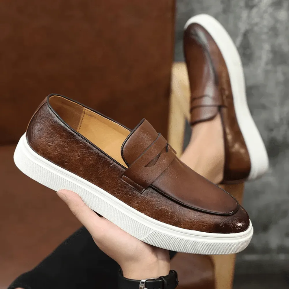 Men's Slip On Moccasin Forth Reine