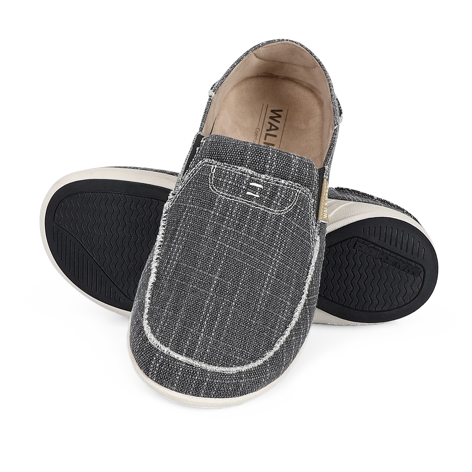 Men's Supportive Pain Relief Slip-Ons