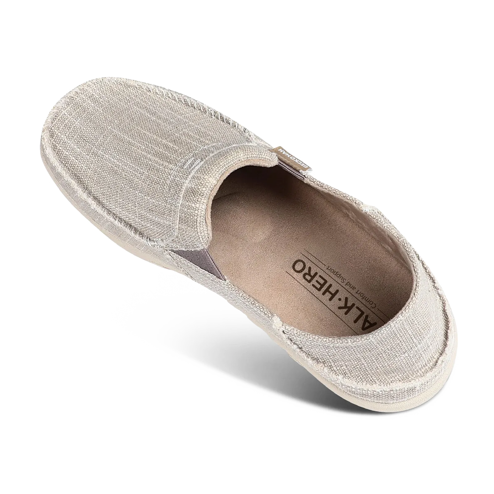 Men's Supportive Pain Relief Slip-Ons