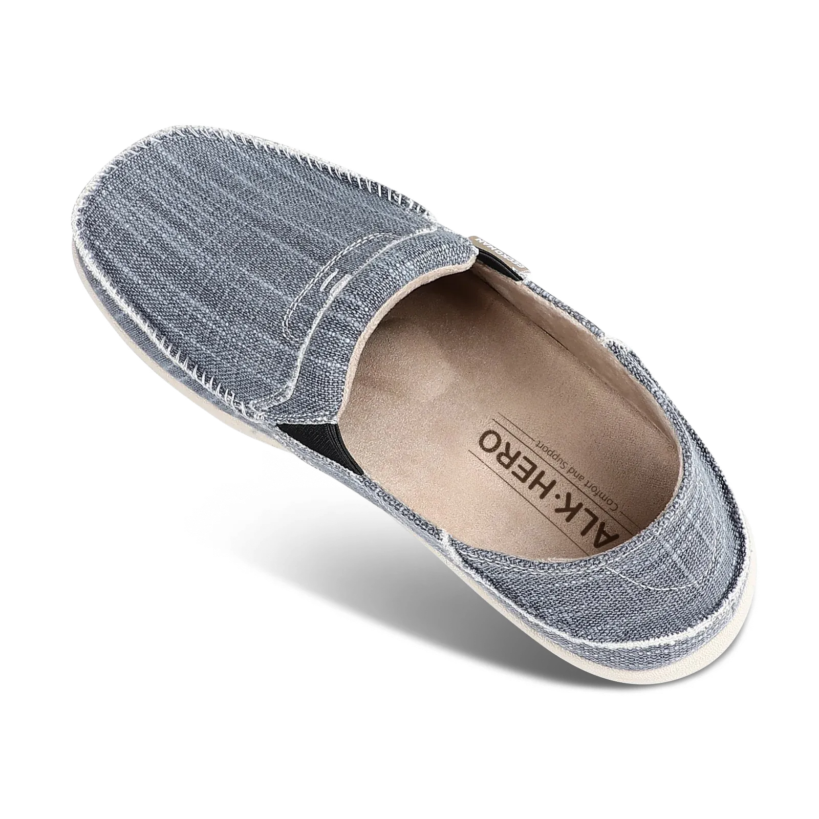 Men's Supportive Pain Relief Slip-Ons