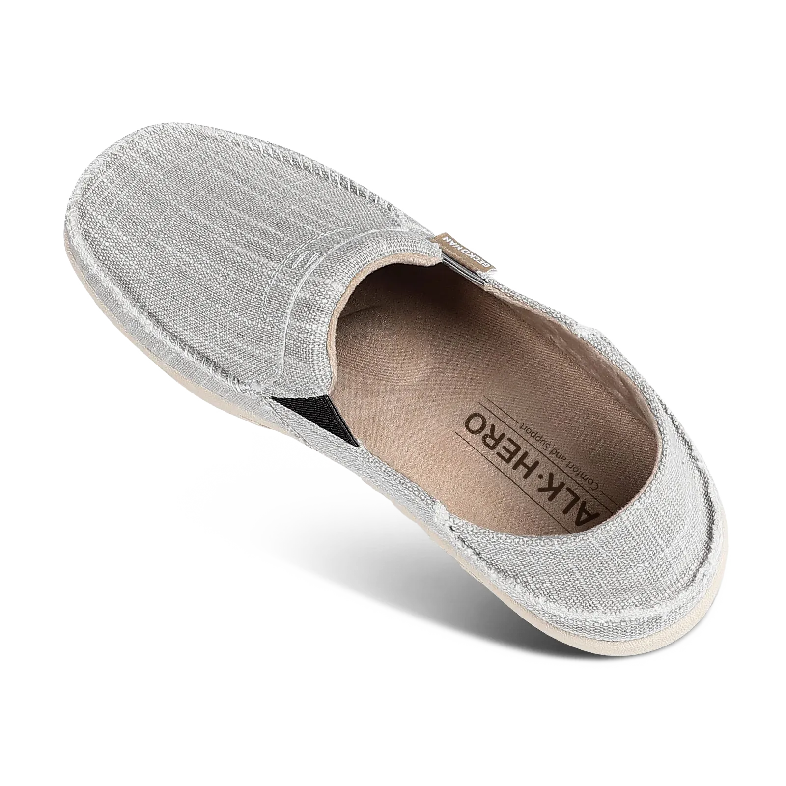 Men's Supportive Pain Relief Slip-Ons