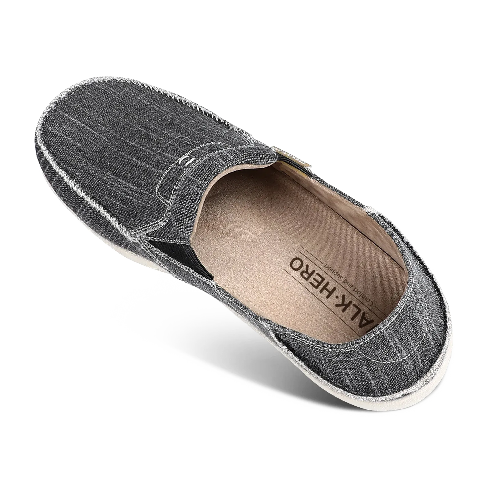 Men's Supportive Pain Relief Slip-Ons