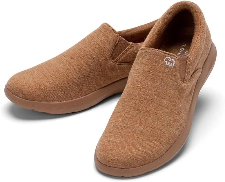 Merinos Women's Slip On Camel
