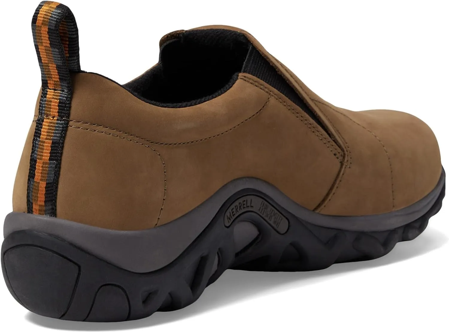 Merrell Men's Jungle Leather Slip-On Shoe
