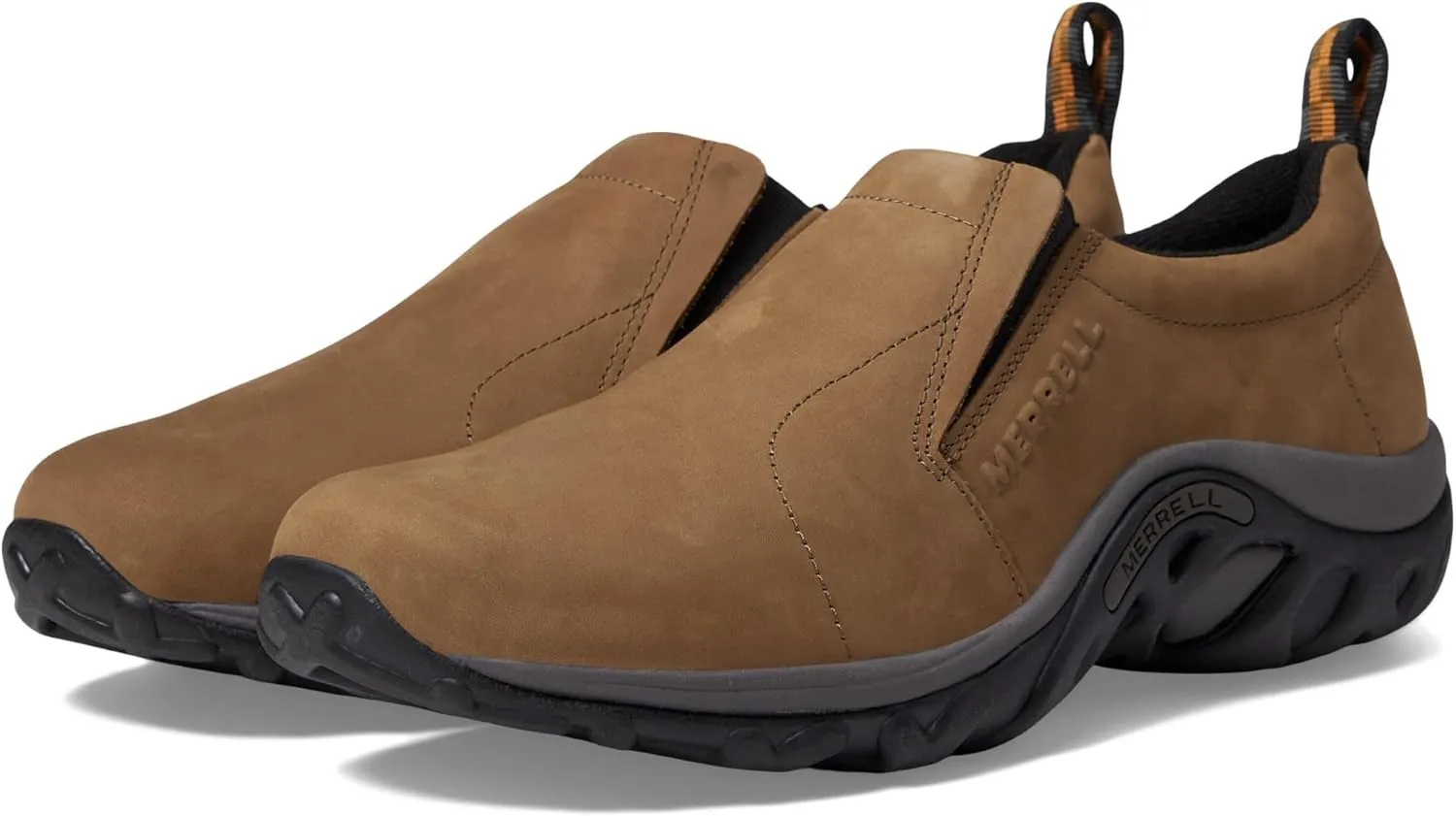 Merrell Men's Jungle Leather Slip-On Shoe