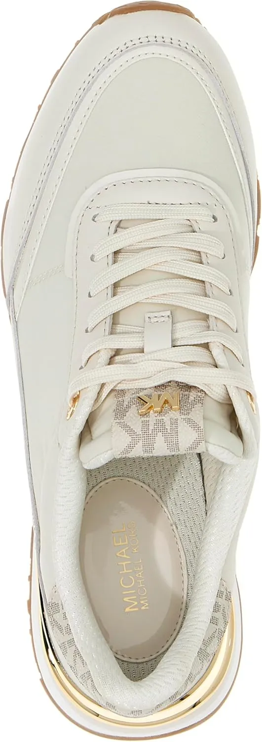 Michael Kors Women's Nova Trainer Sneaker