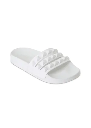 Mini Carmen Kids White Slide