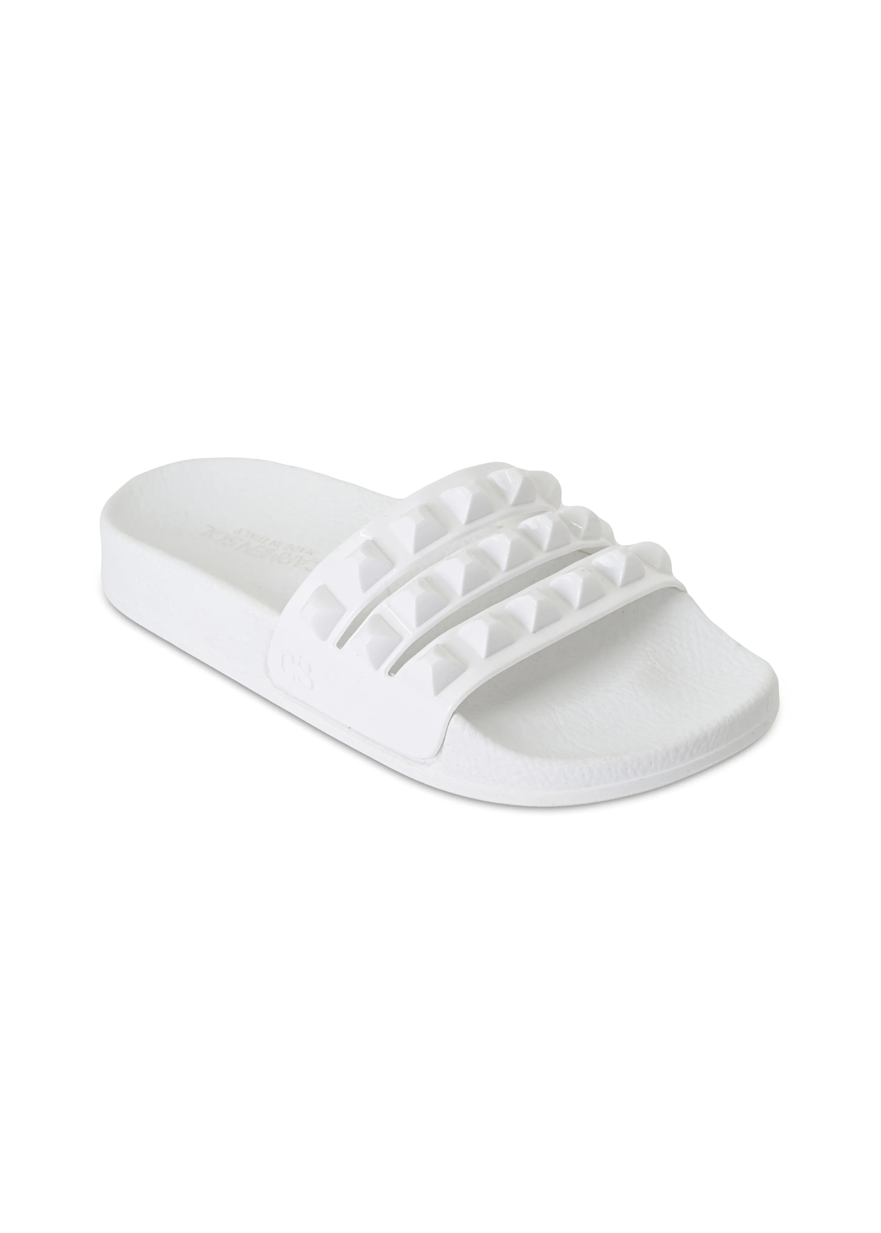 Mini Carmen Kids White Slide