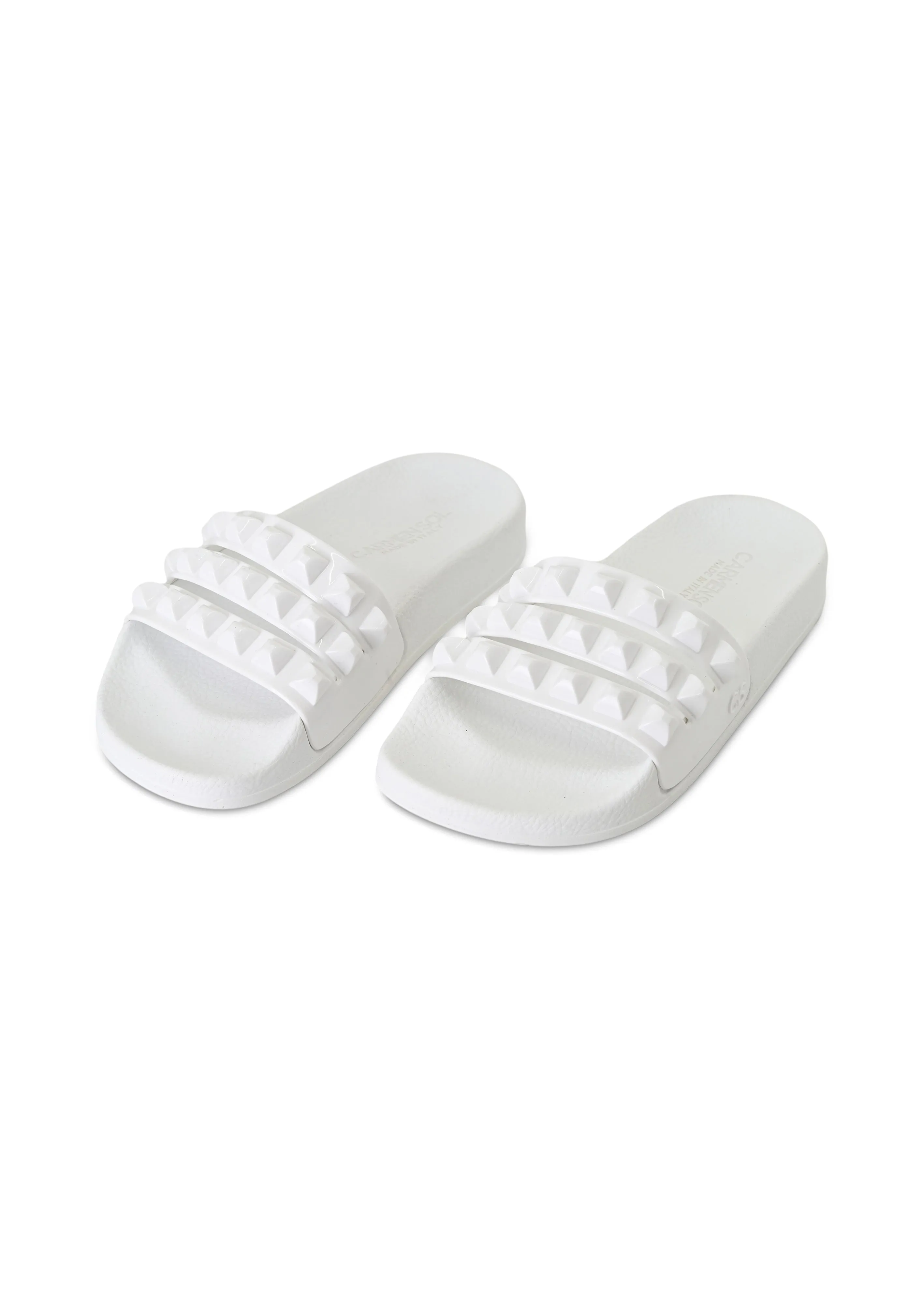 Mini Carmen Kids White Slide