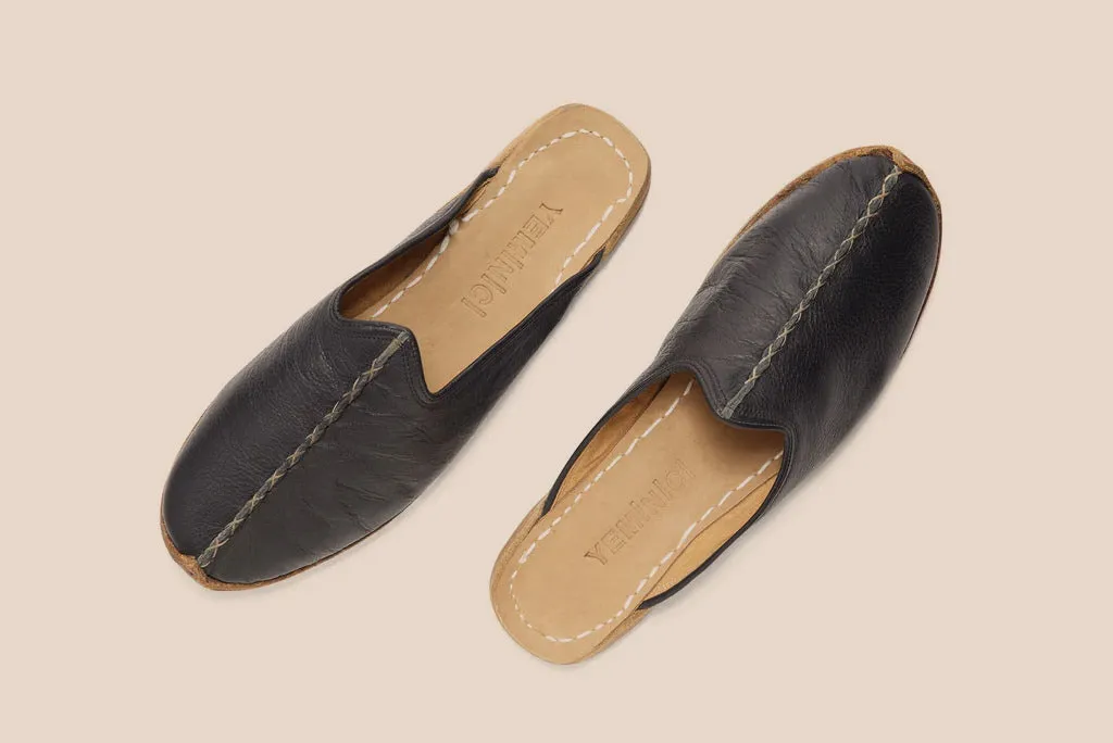 Mules - Onyx