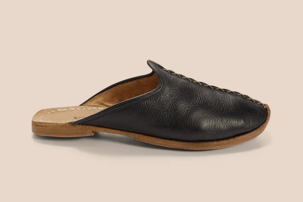 Mules - Onyx