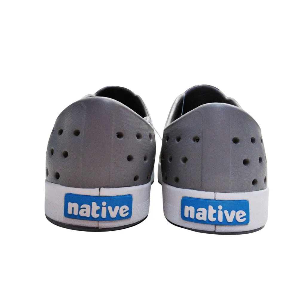 Native Jefferson Child Shoe Pigeon Grey J1