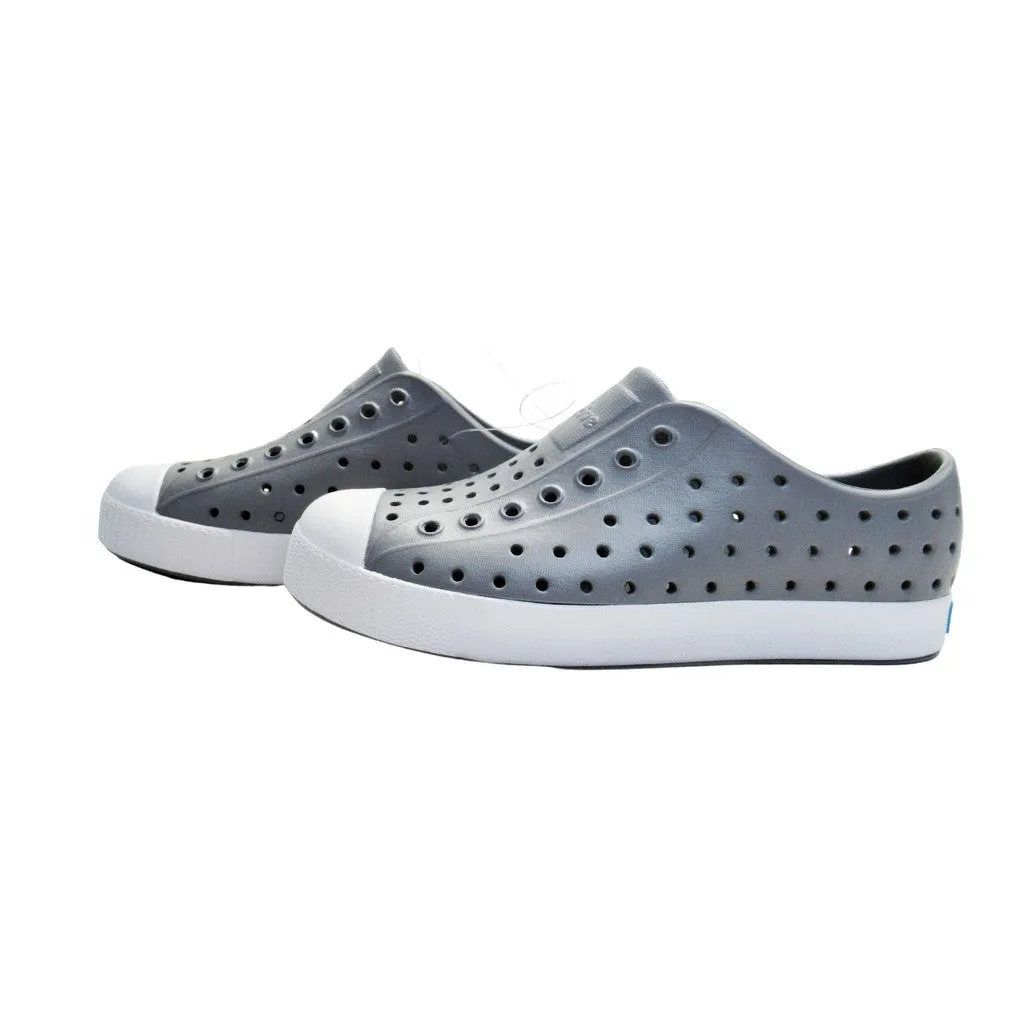 Native Jefferson Child Shoe Pigeon Grey J1