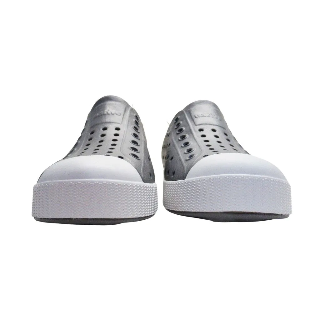 Native Jefferson Child Shoe Pigeon Grey J1