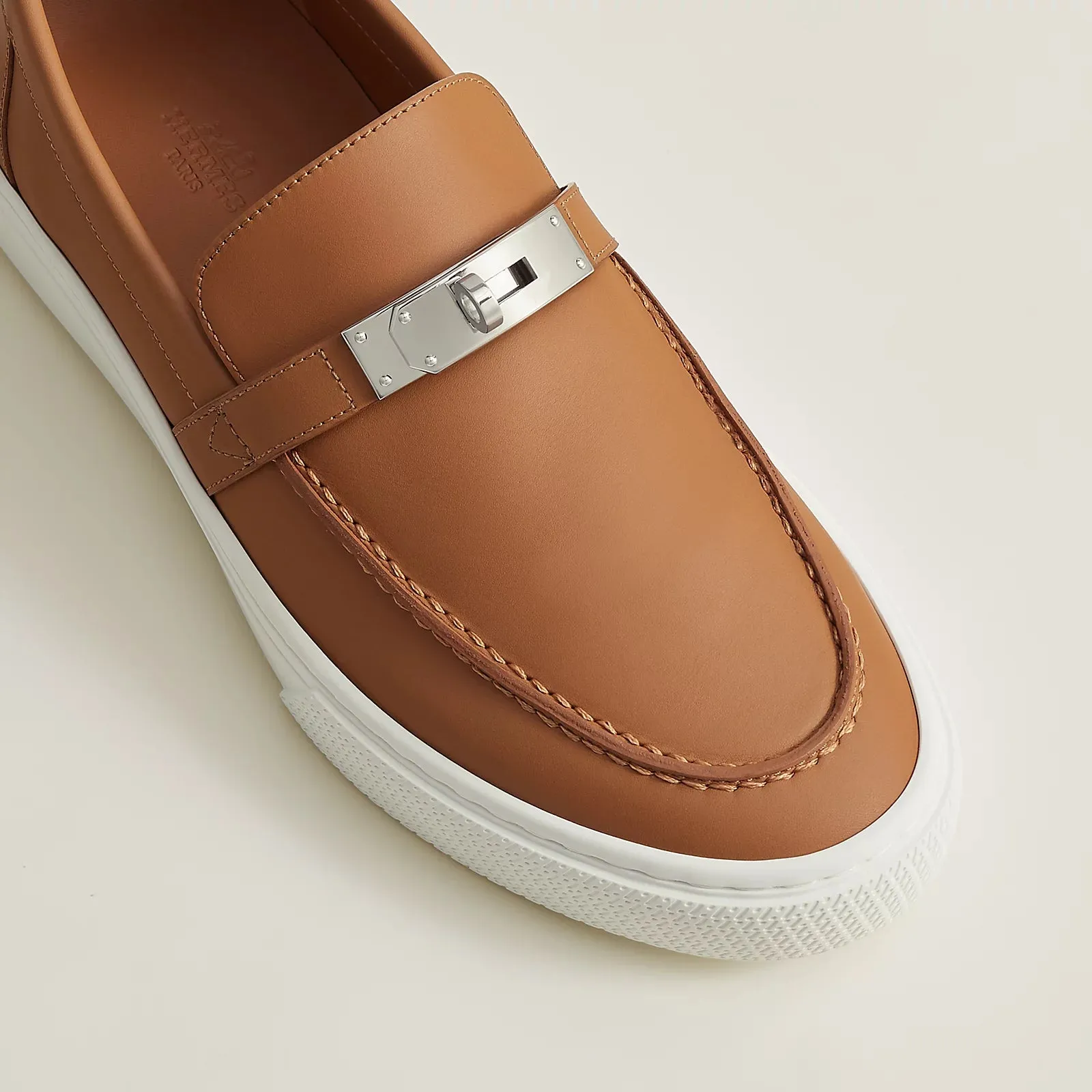 Naturel Game slip-on sneaker