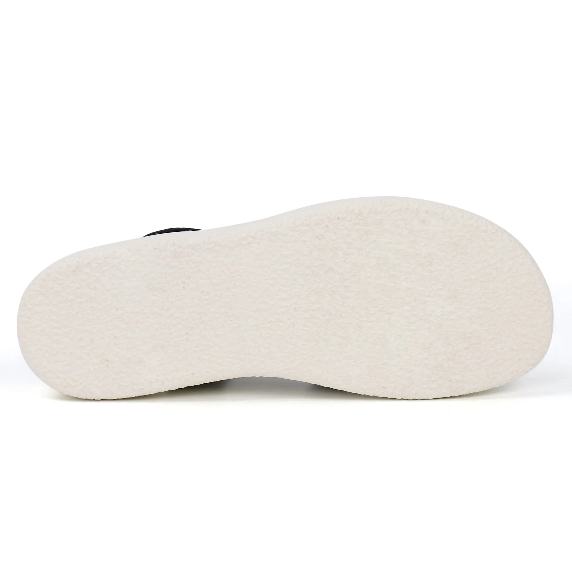 Navy Arch Support Sandals-Kitty