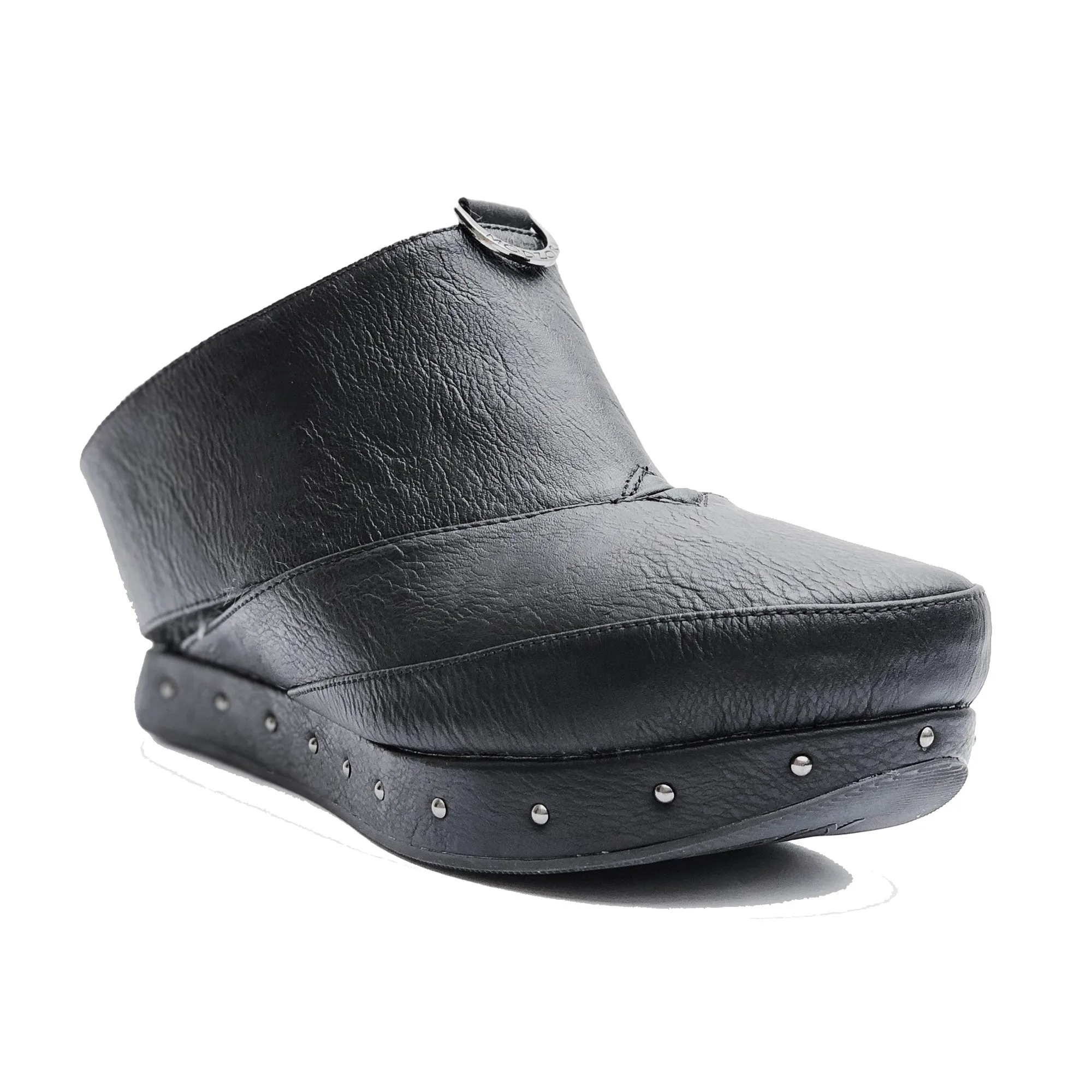 Neva 1 - Black flips to Gray Fur