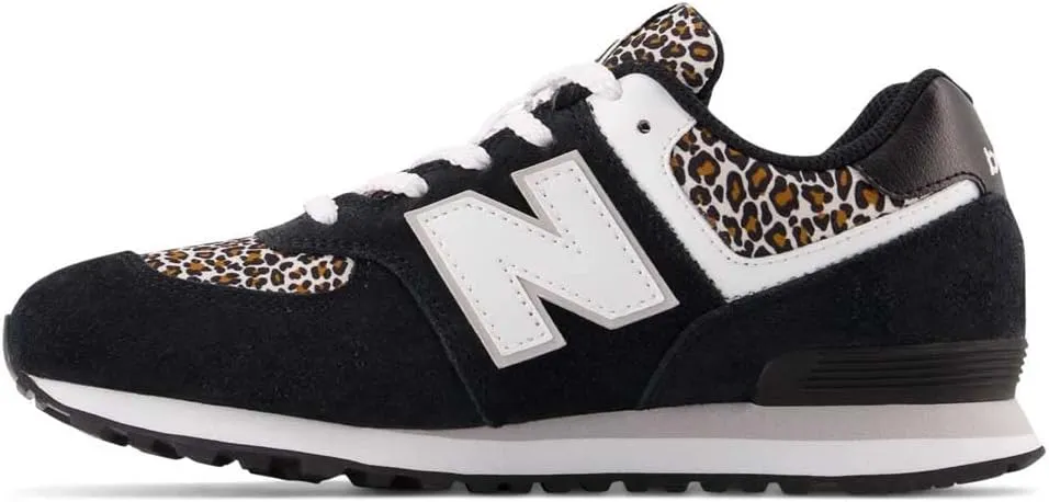 New Balance Boy's 574 V1 Lace-up Sneaker