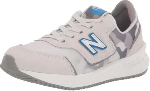 New Balance Kids' Fresh Foam X70 V1 Lace-Up Sneaker