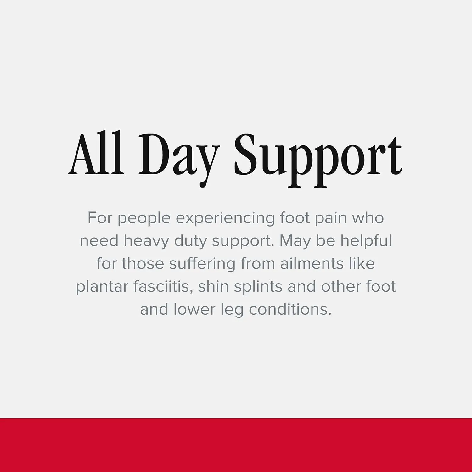 New Balance Pain Relief CFX Shoe Insert - Arch Support for Runners - Therapeutic Cushioning - Unisex - 7.5-9 Men / 8.5-10 Women