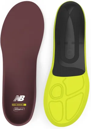 New Balance Pain Relief CFX Shoe Insert - Arch Support for Runners - Therapeutic Cushioning - Unisex - 7.5-9 Men / 8.5-10 Women