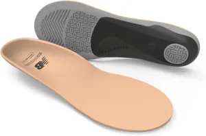 New Balance Therapeutic Cushion Shoe Inserts - Arch Support for Sensitive Feet - Dual-Layer Cushioning - Unisex - 11.5-13 Men / 12.5-14 Women