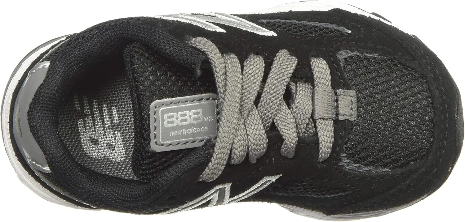 New Balance Unisex-Baby 888 V2 Lace-up Running Shoe
