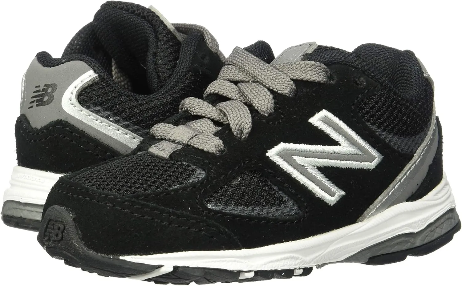 New Balance Unisex-Baby 888 V2 Lace-up Running Shoe