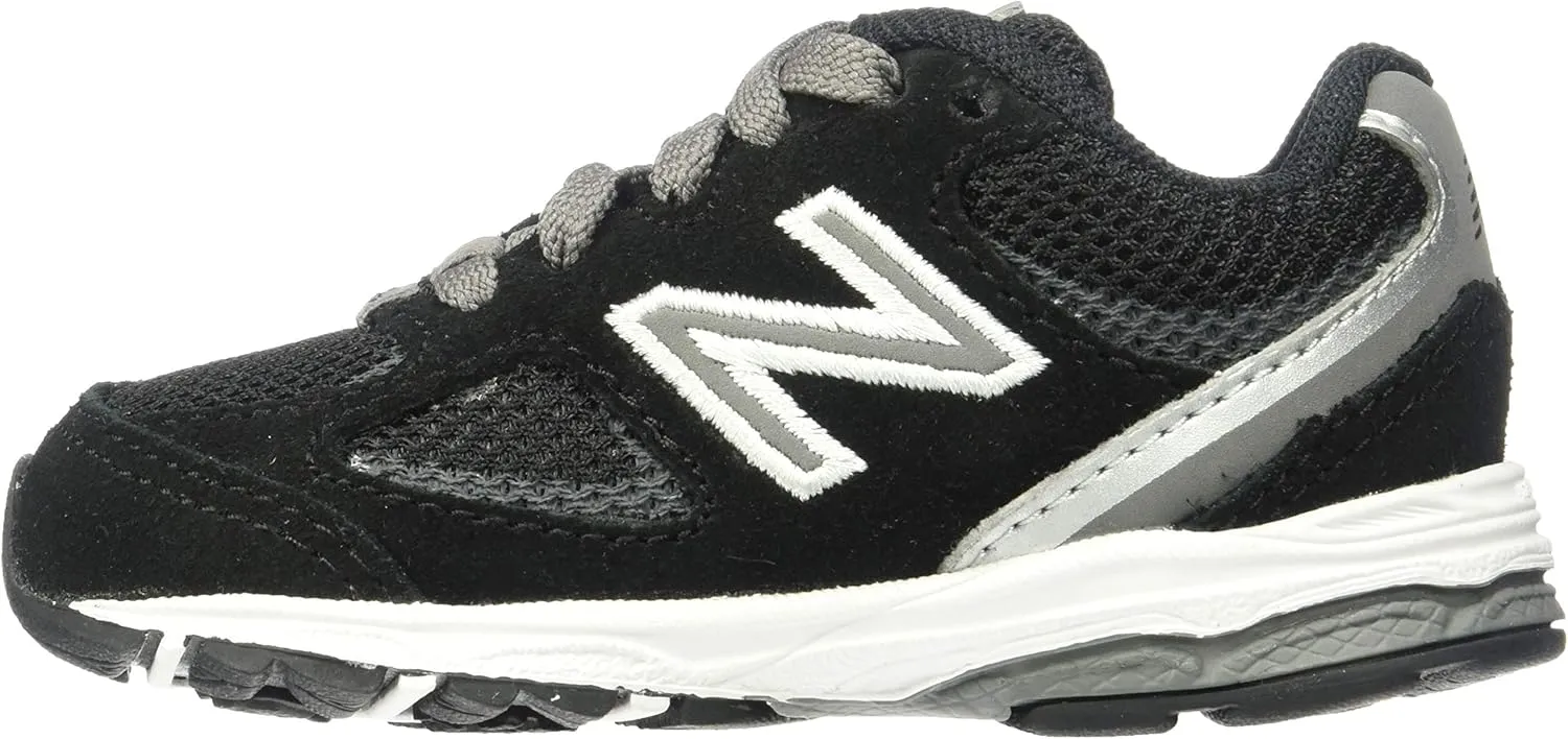 New Balance Unisex-Baby 888 V2 Lace-up Running Shoe