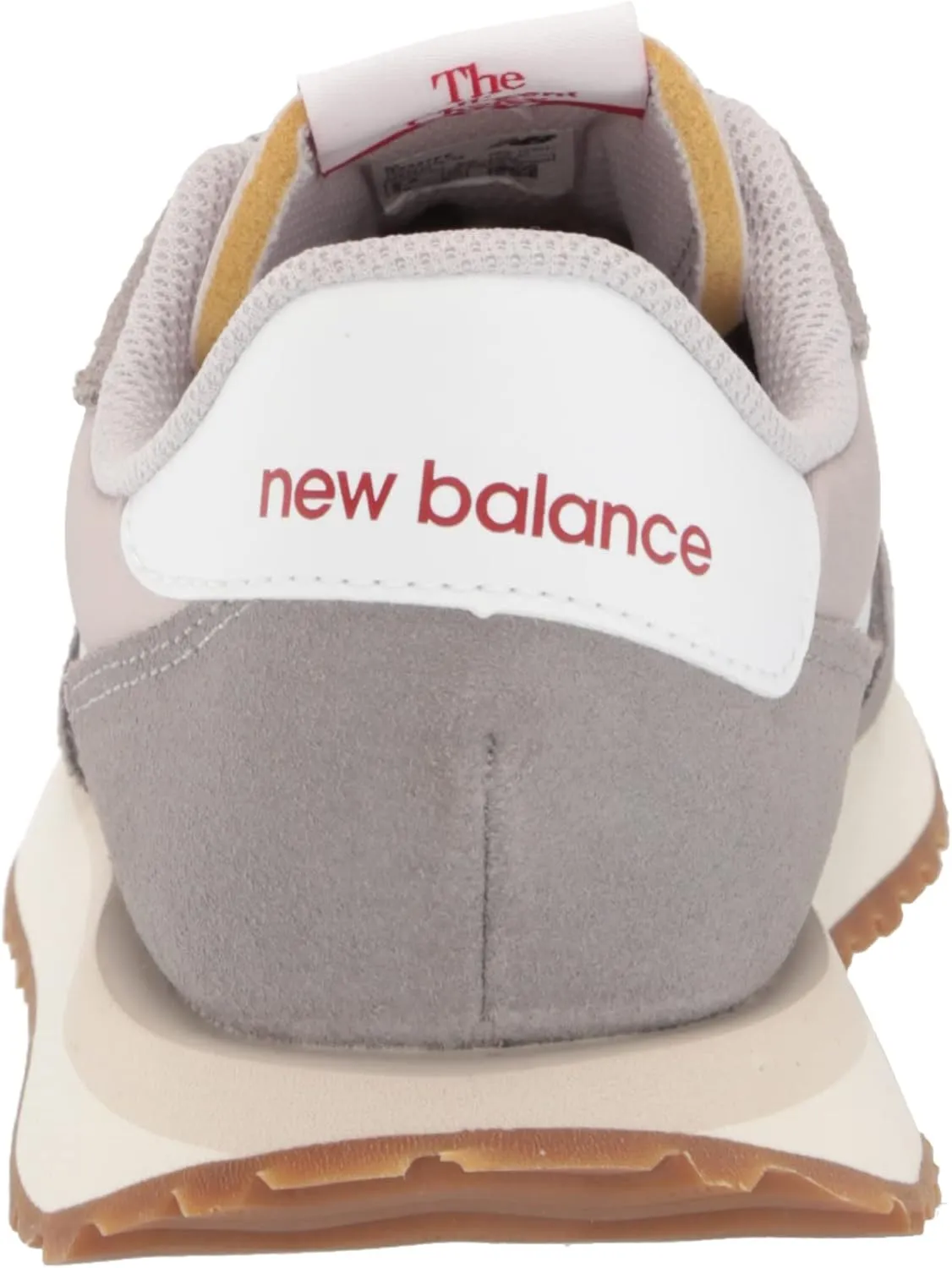 New Balance Unisex-Child Kids 237 V1 Lace Up Sneaker