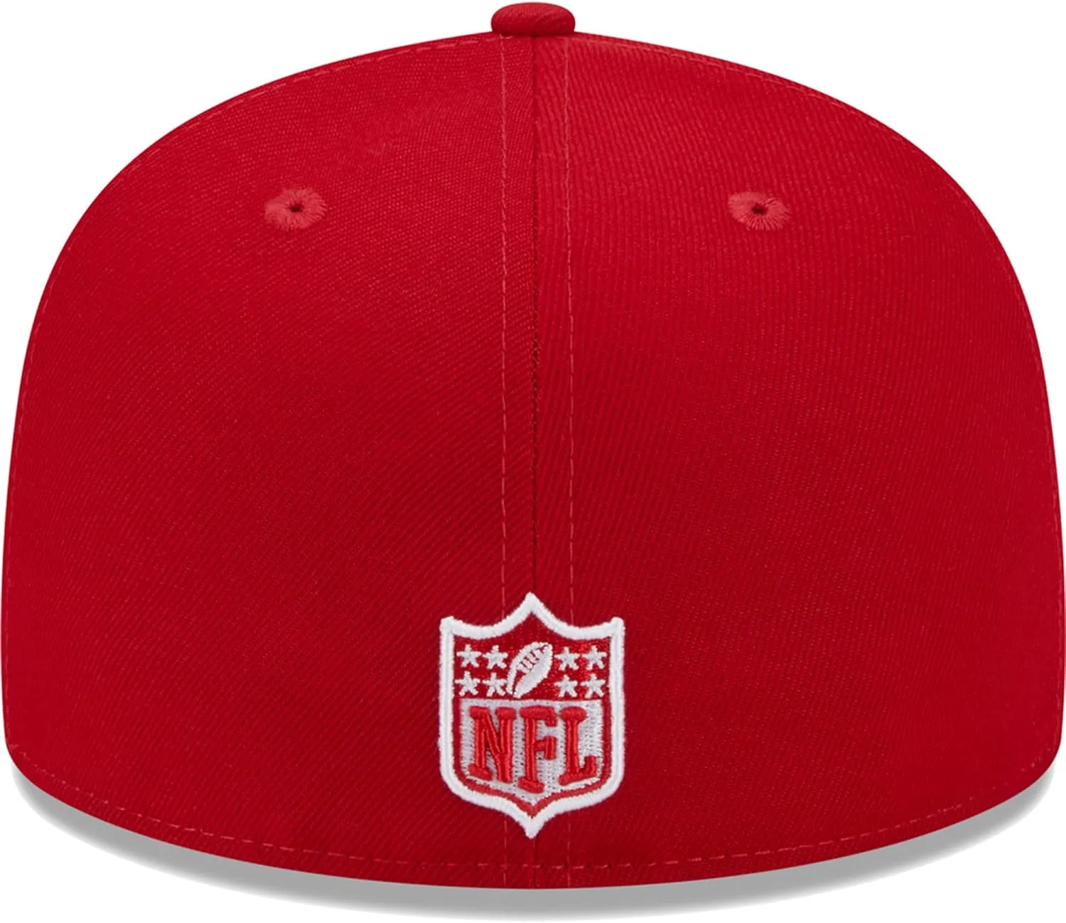 New Era Men's NFL 15 Years Main Patch 59FIFTY Fitted Hat