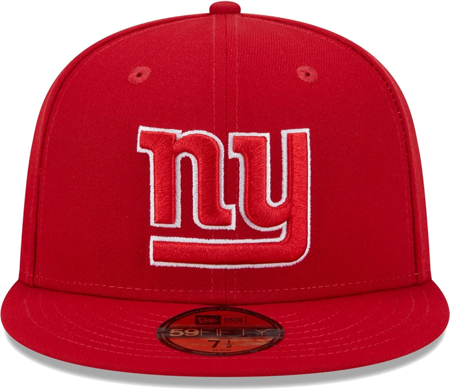 New Era Men's NFL 15 Years Main Patch 59FIFTY Fitted Hat