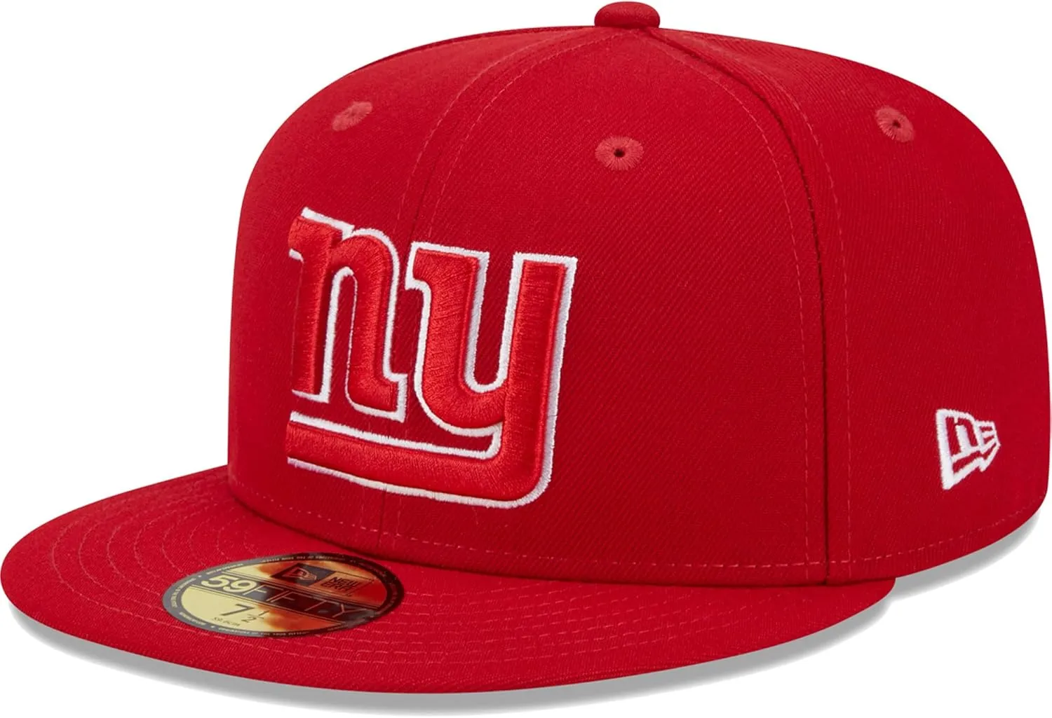New Era Men's NFL 15 Years Main Patch 59FIFTY Fitted Hat