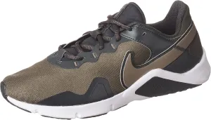 Nike Men's Legend Essential 2 Running Shoes, Cargo Khakj/Olive Grey, 11.5