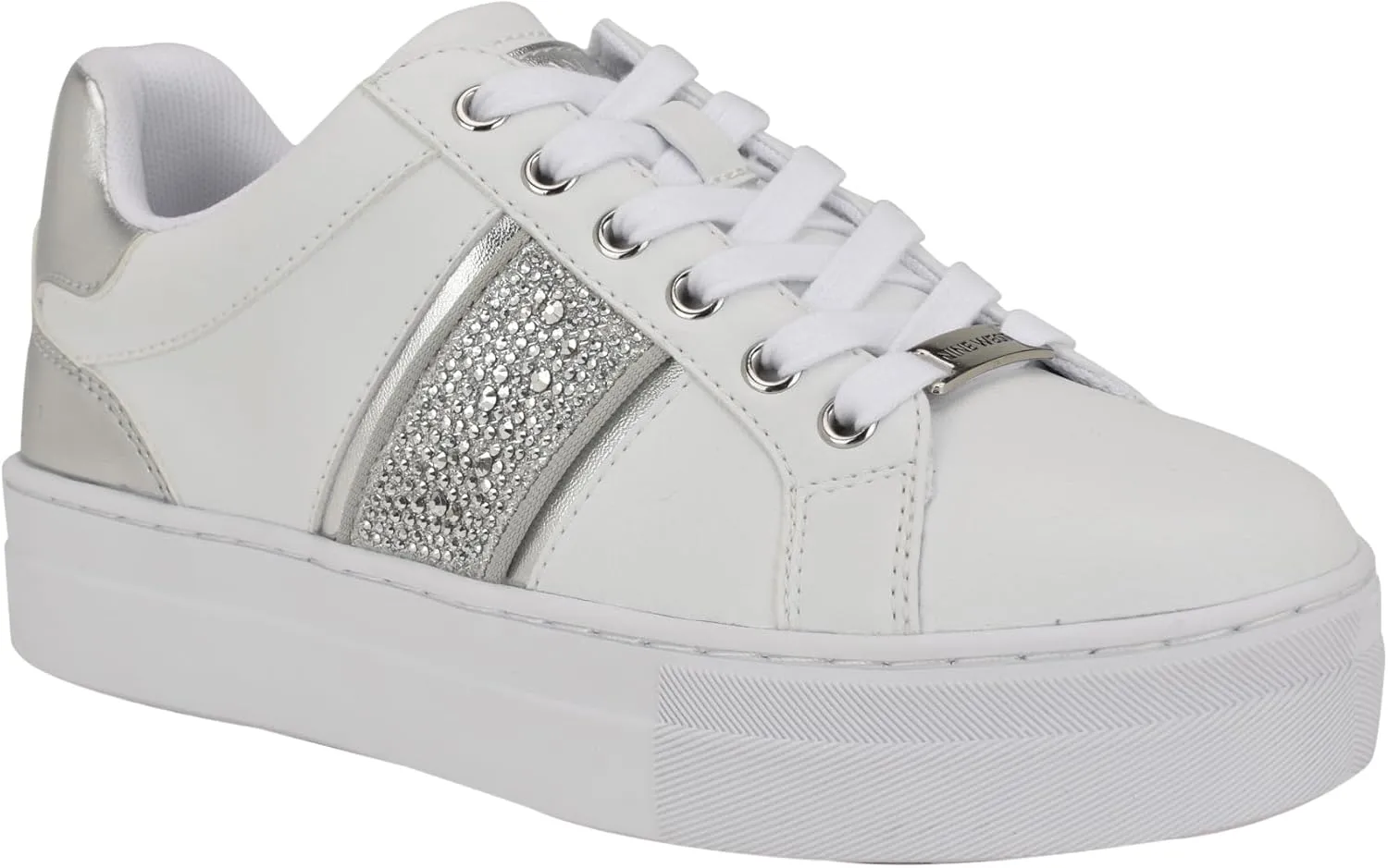 Nine West Women's Gator Sneaker