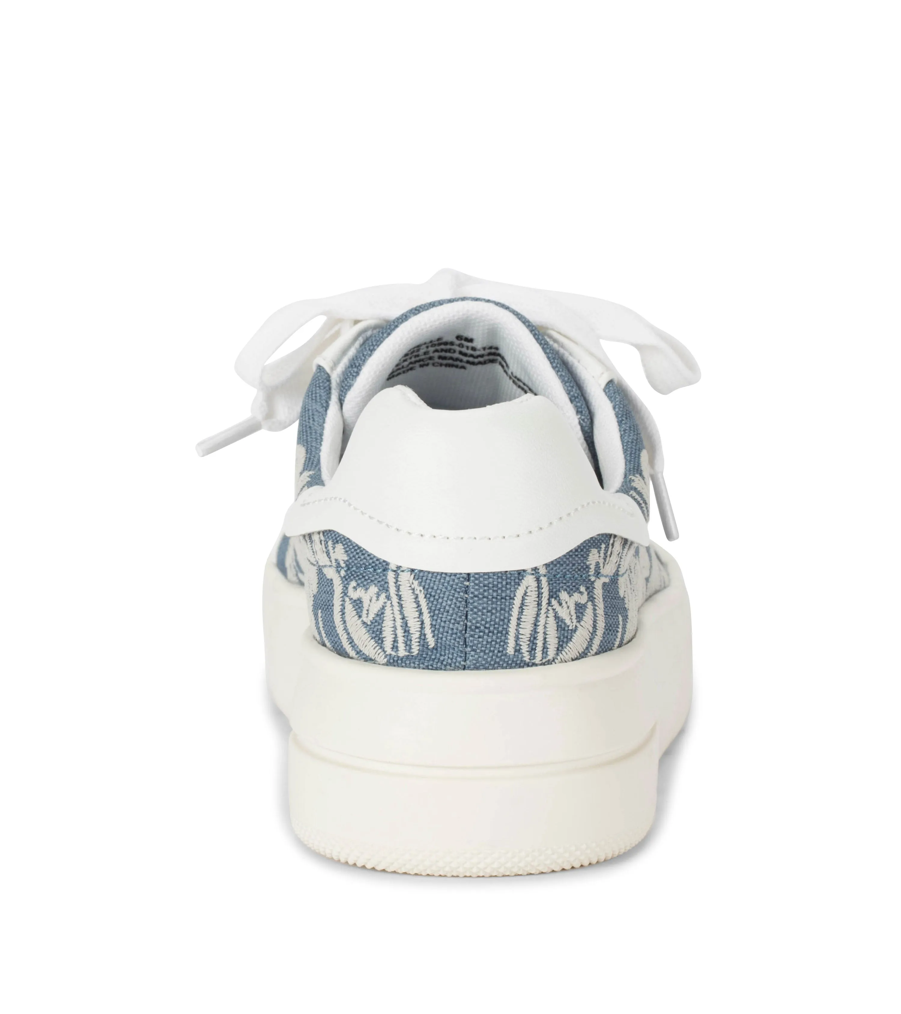 Nishelle Lace Up Sneaker