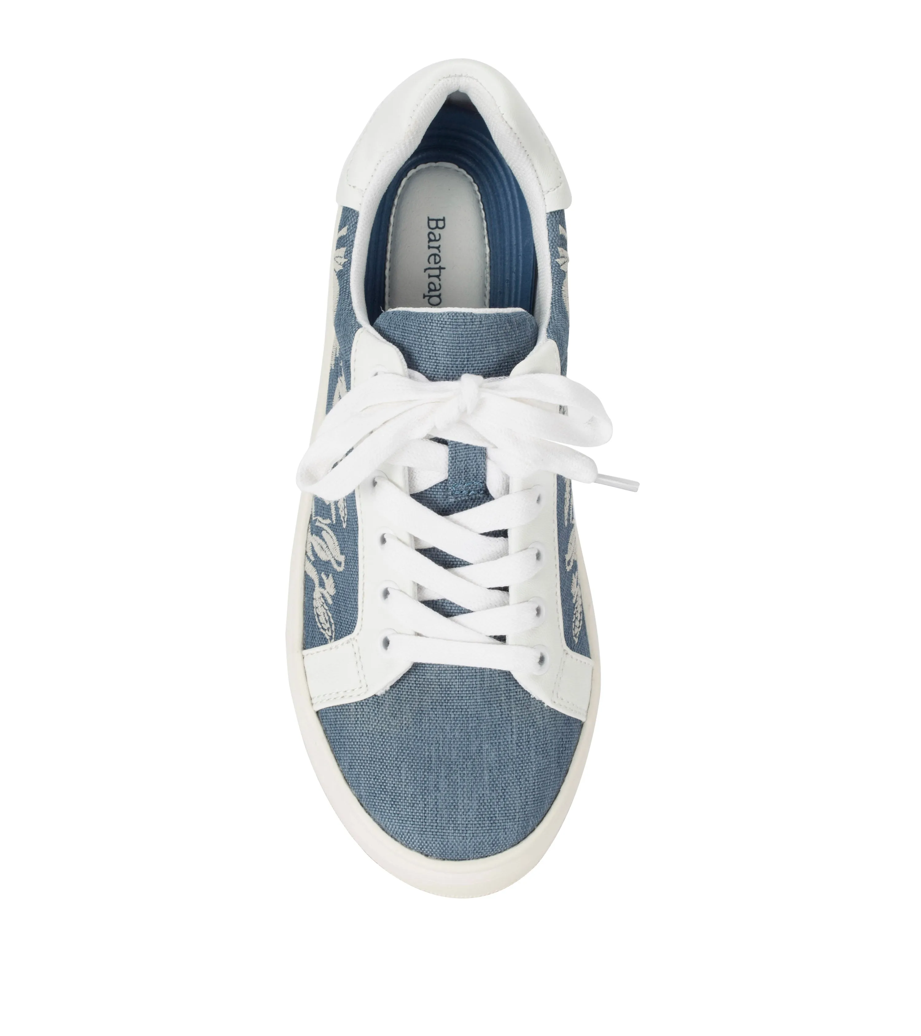 Nishelle Lace Up Sneaker