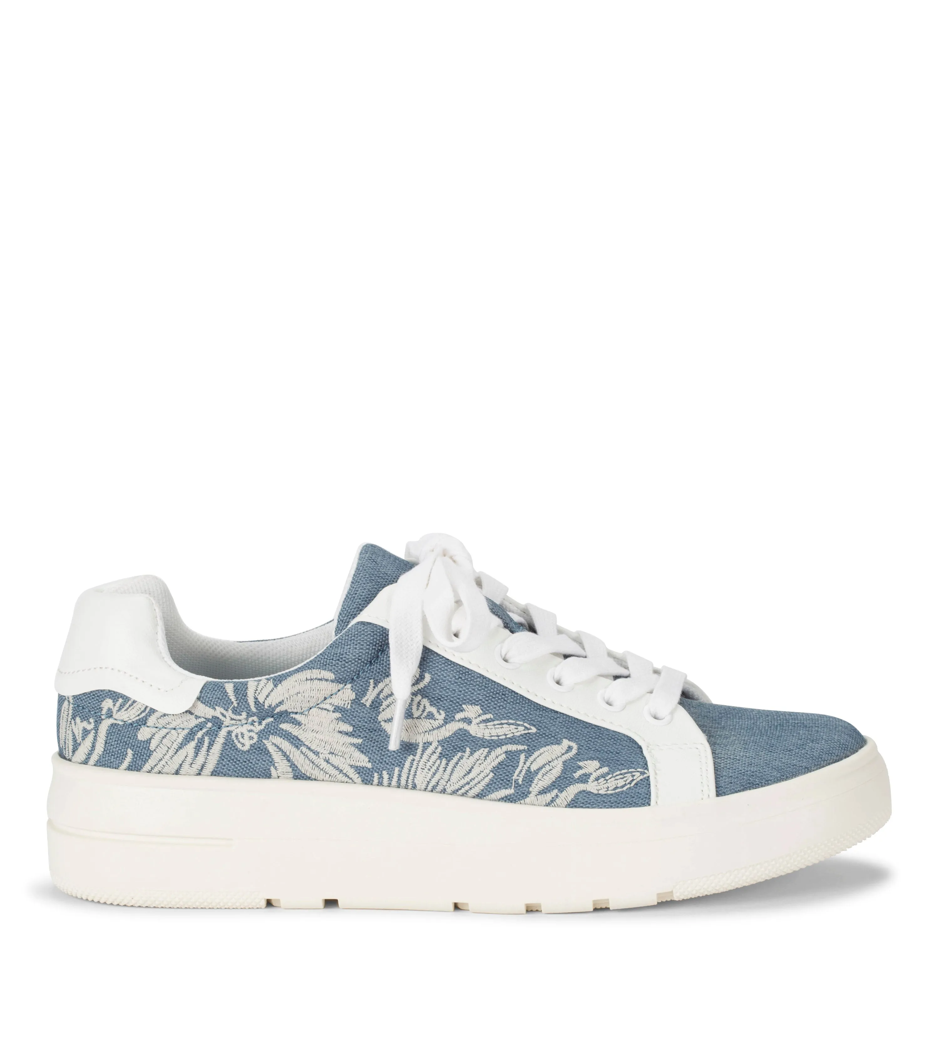 Nishelle Lace Up Sneaker