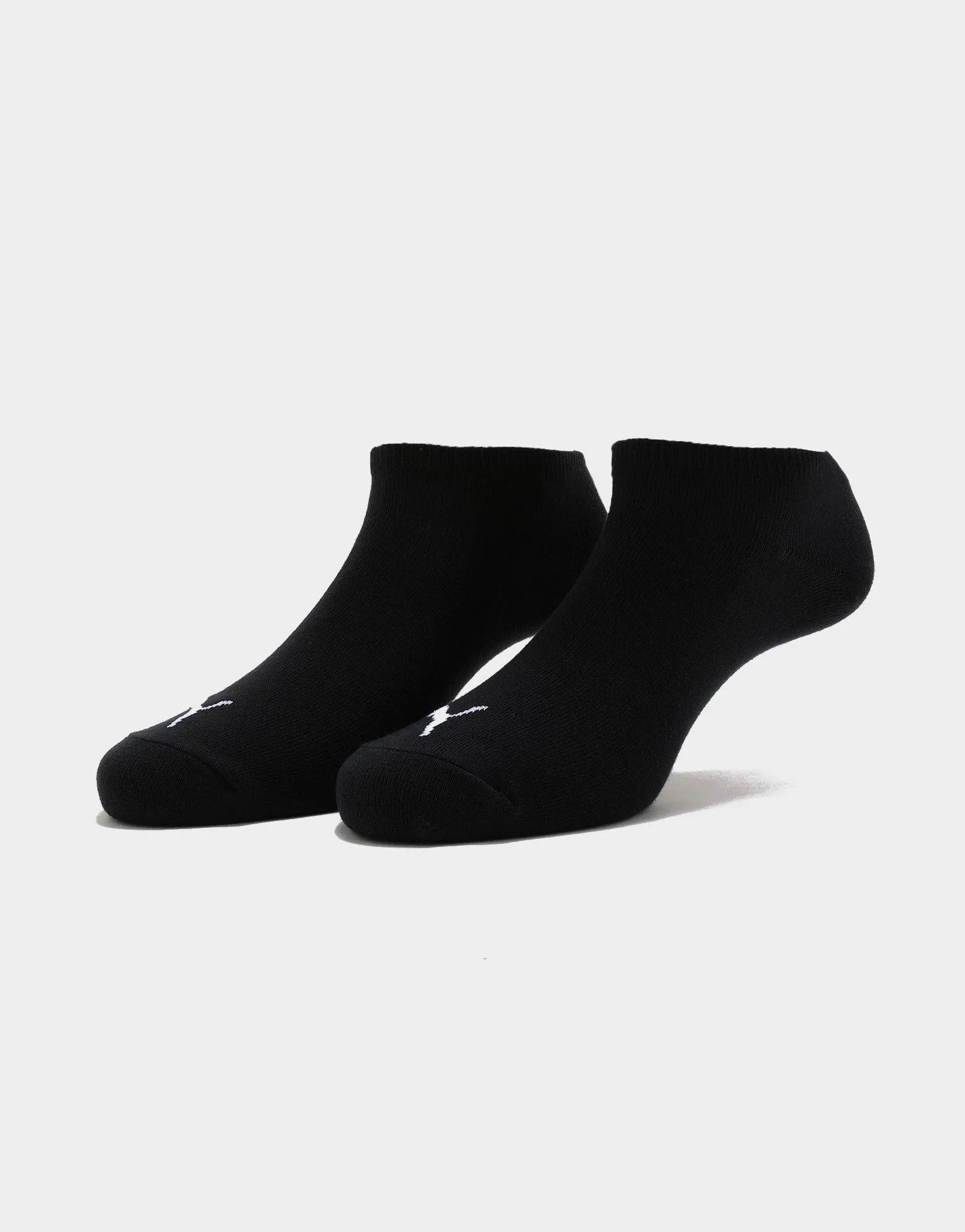 No Show Socks (3 Packs)